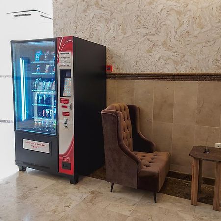 Апарт отель Iwan Alandalusia Alrehab Джедда Экстерьер фото